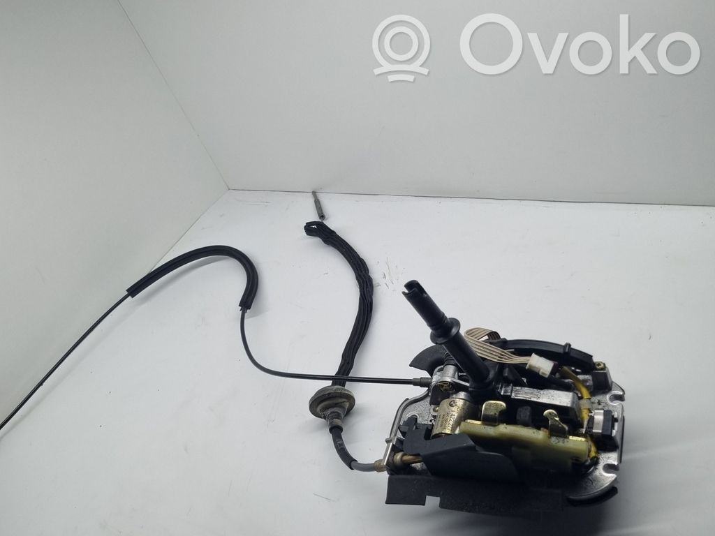 BMW 3 E46 Pavarų perjungimo mechanizmas (kulisa) 