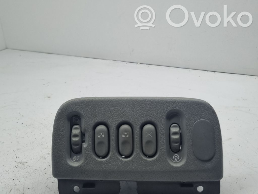 Renault Scenic I Un conjunto de interruptores 