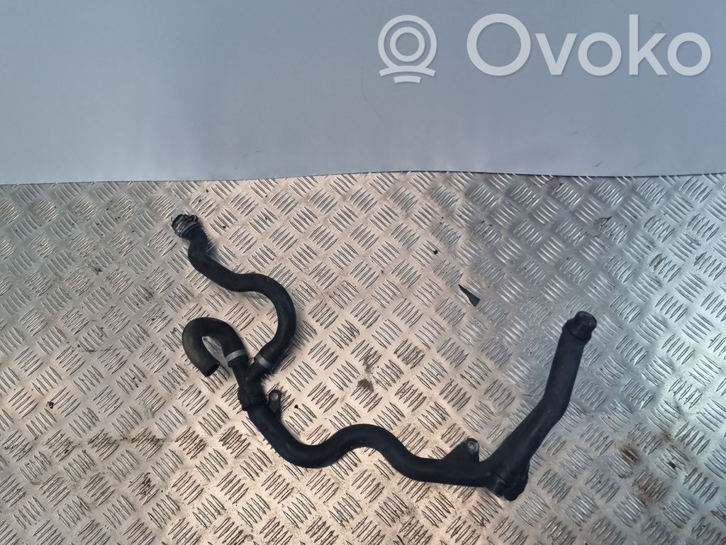 BMW 3 E46 Engine coolant pipe/hose 