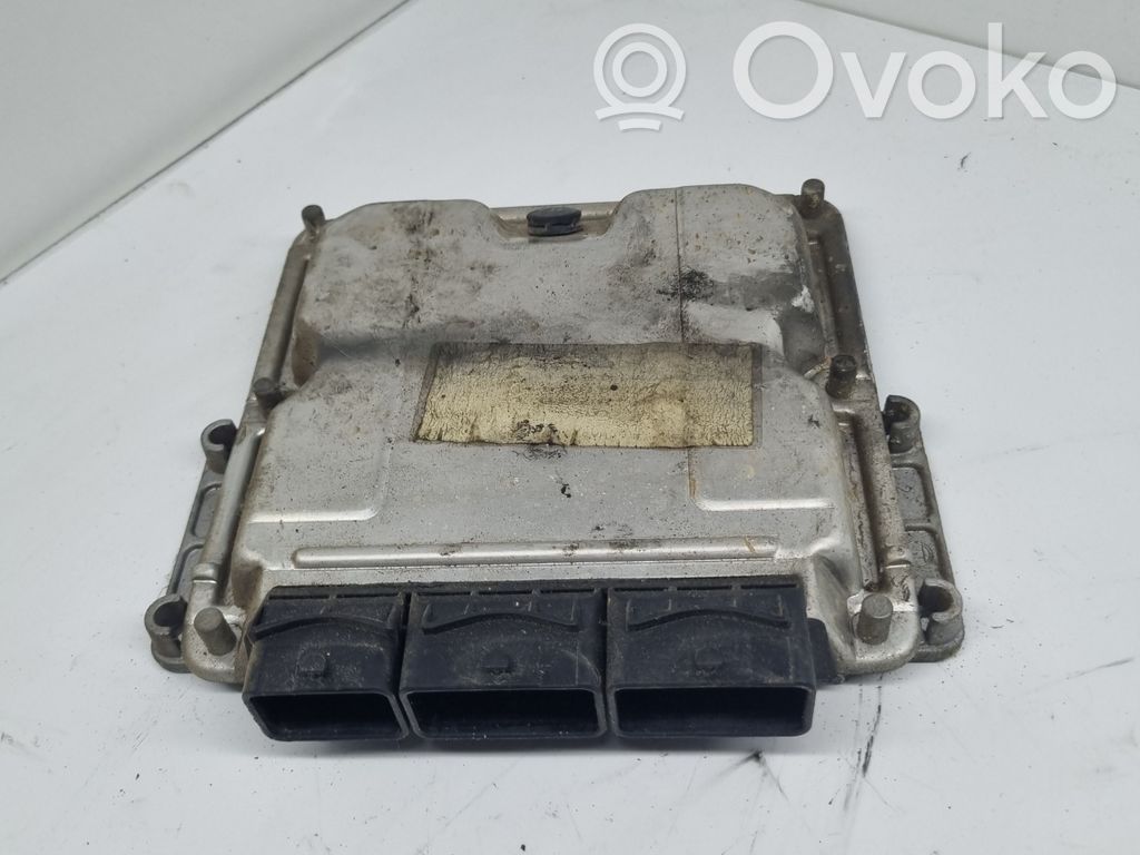 Engine control unit/module   0281001934