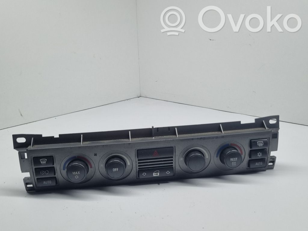BMW 7 E65 E66 Climate control unit 