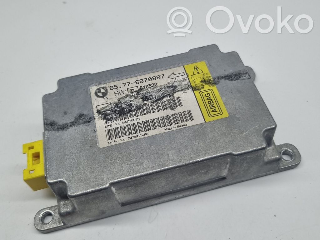 BMW 7 E65 E66 Airbag control unit/module 