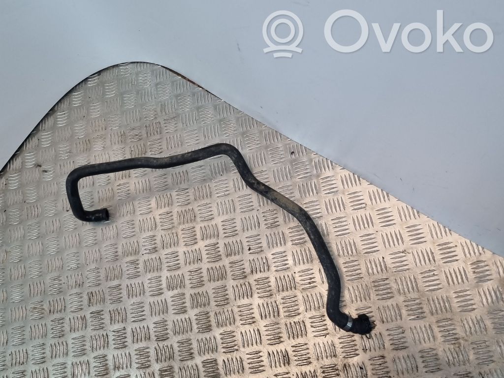 BMW 7 E65 E66 Engine coolant pipe/hose 