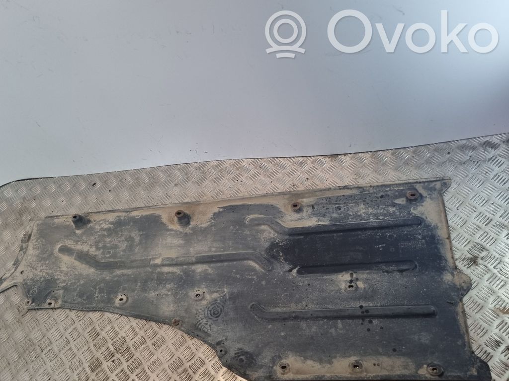 BMW 7 E65 E66 Side bottom protection 