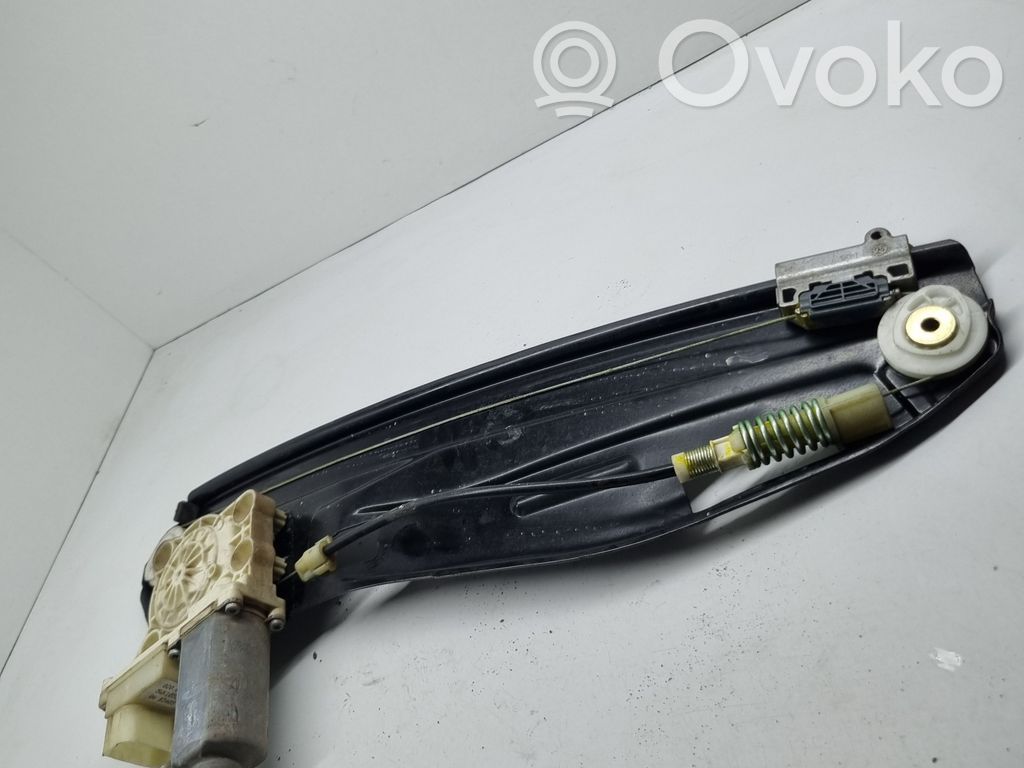 BMW 7 E65 E66 Rear door window regulator with motor 
