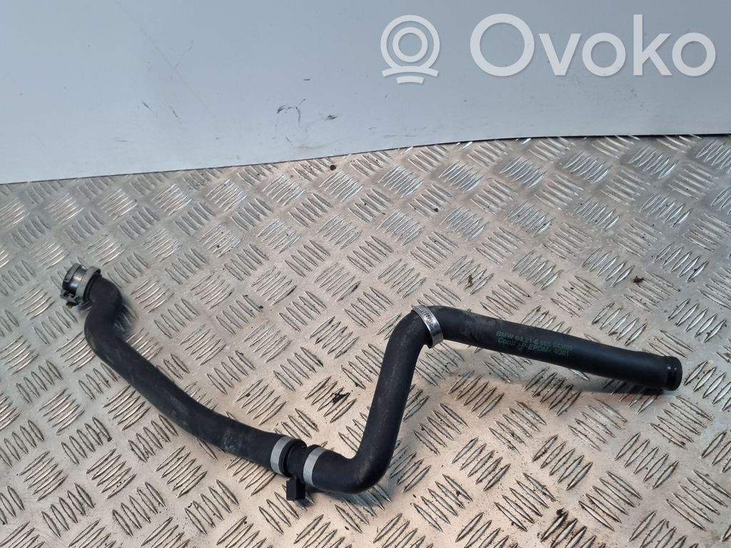 Engine coolant pipe/hose   6905943
