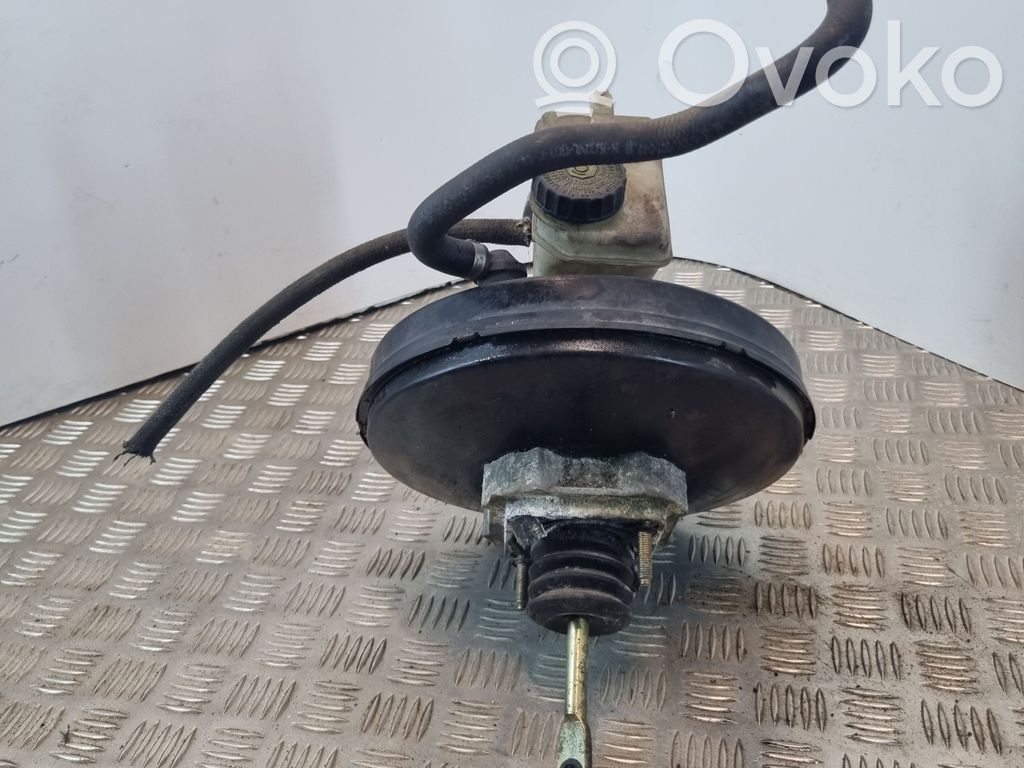 BMW 3 E46 Brake booster 