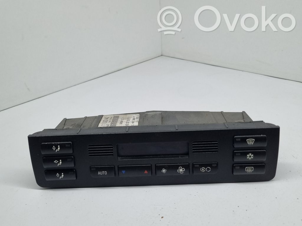 BMW 3 E46 Climate control unit 