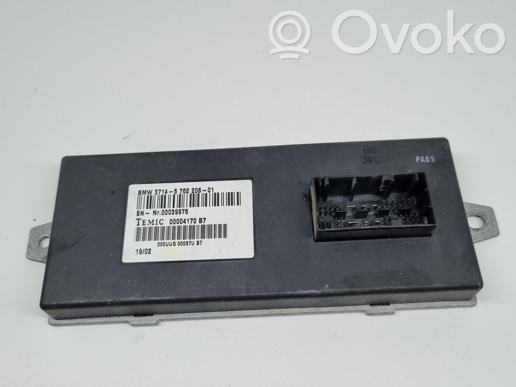 BMW 7 E65 E66 Citu veidu vadības bloki / moduļi 
