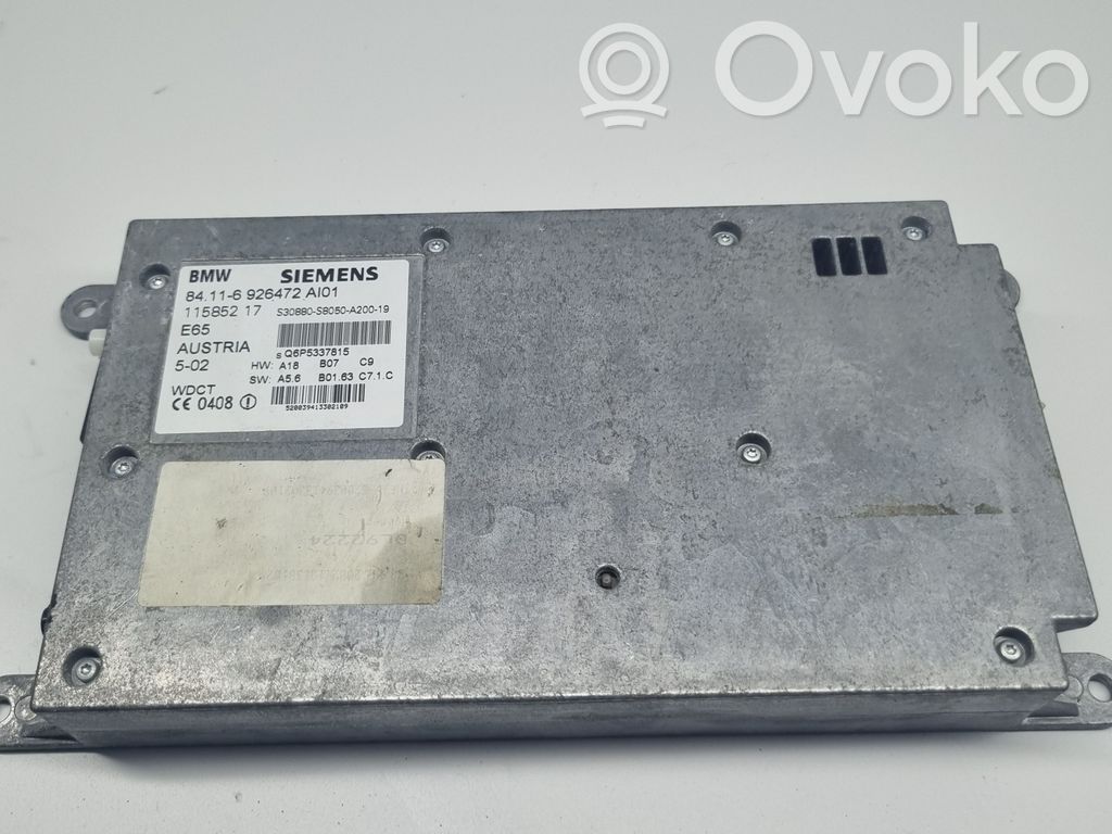 Phone control unit/module   6926472,84116926472