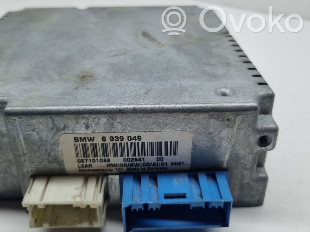 BMW 7 E65 E66 Video control module 