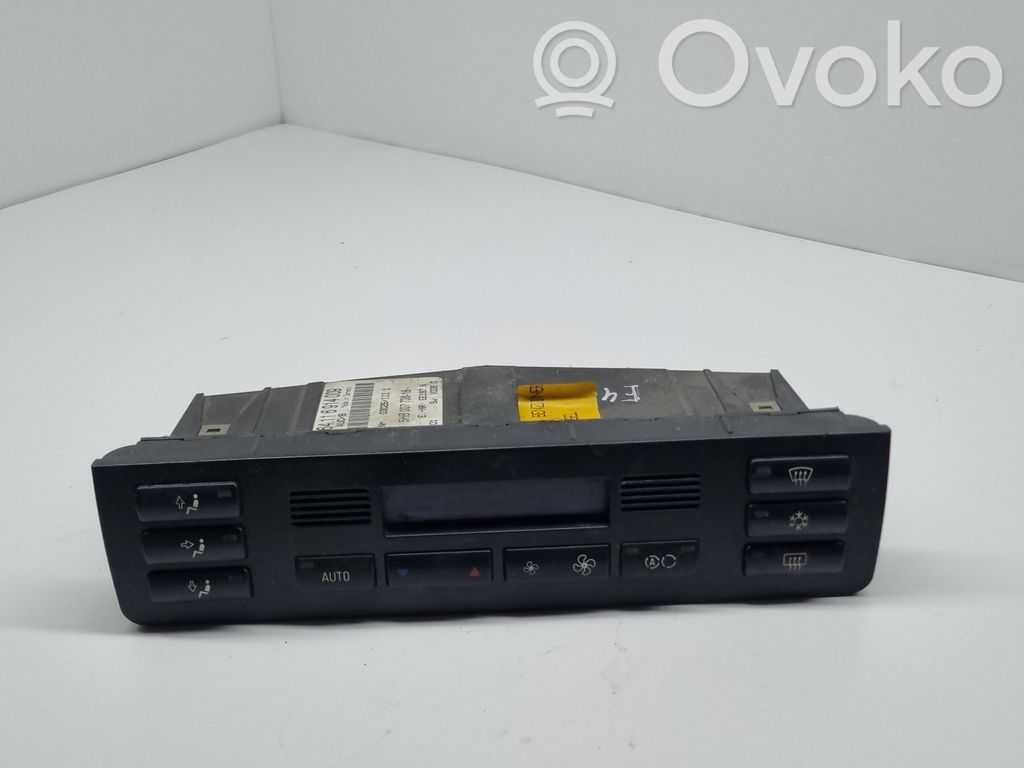BMW 3 E46 Climate control unit 