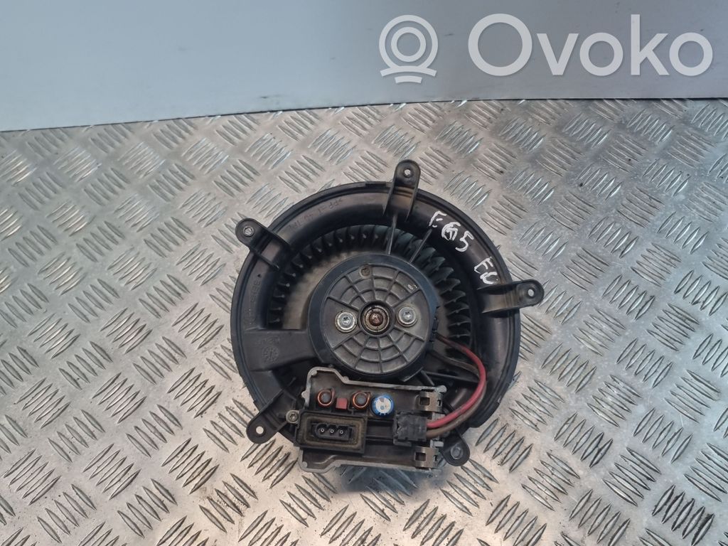 Mazā radiatora ventilators   64116928073,9140010391