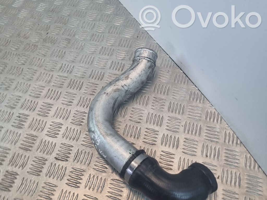 BMW 5 E39 Schlauch / Leitung Ladeluftkühler 