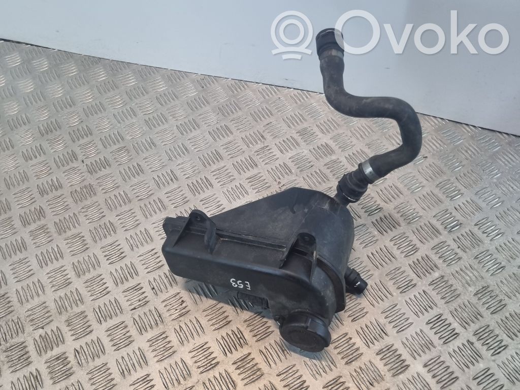 BMW 7 E65 E66 Coolant expansion tank/reservoir 
