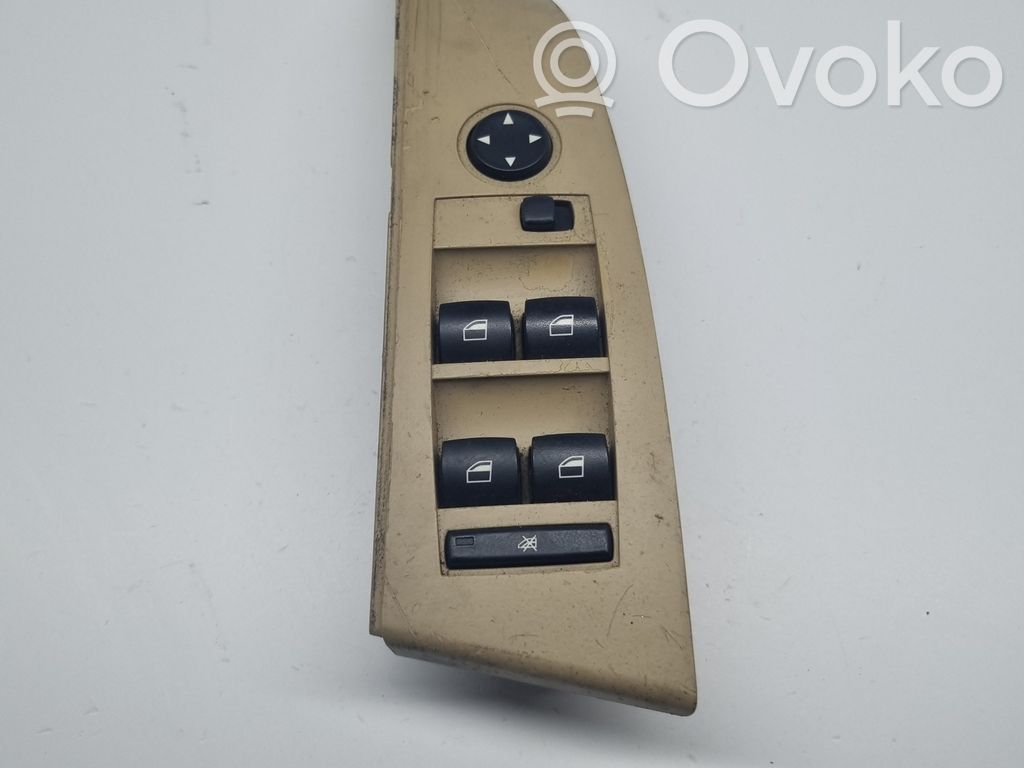 BMW 5 E60 E61 Electric window control switch 