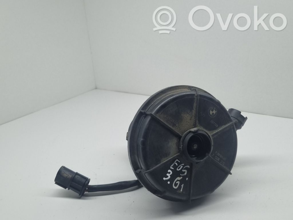 BMW 7 E65 E66 Antrinis oro siurblys 