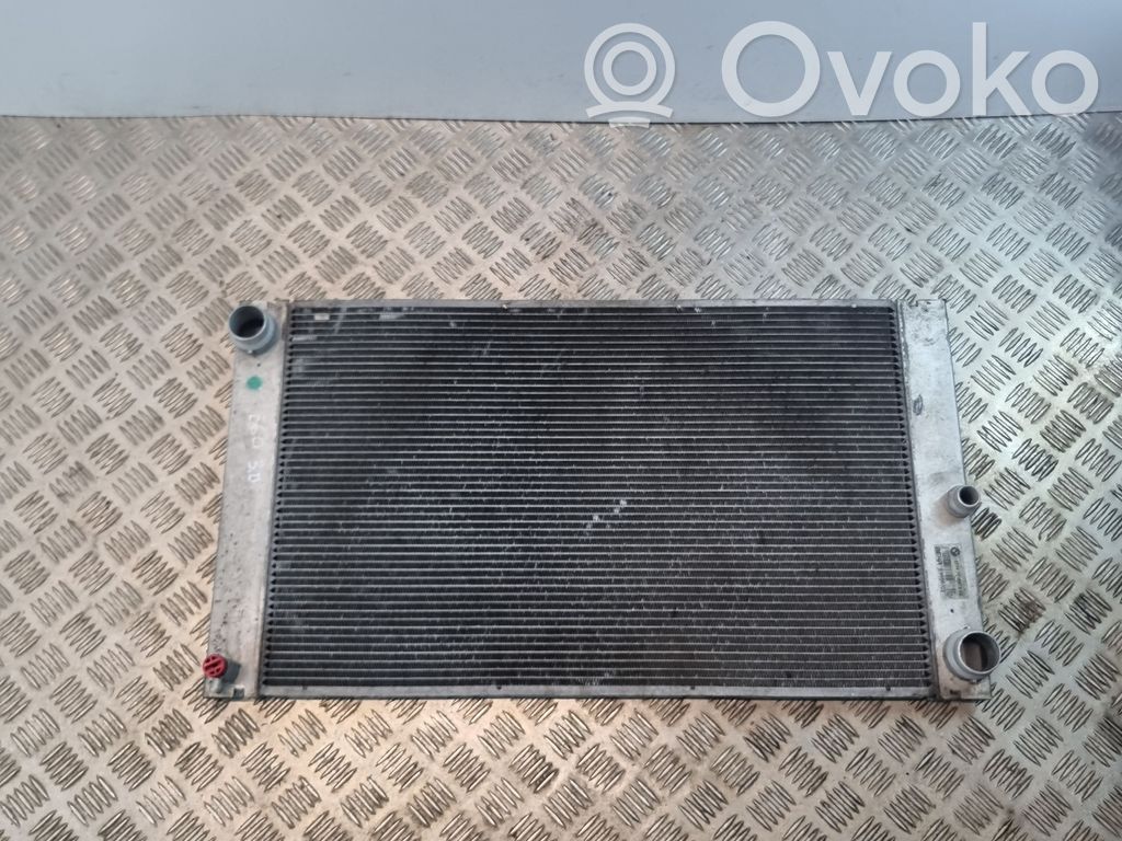 BMW 5 E60 E61 Aušinimo skysčio radiatorius 