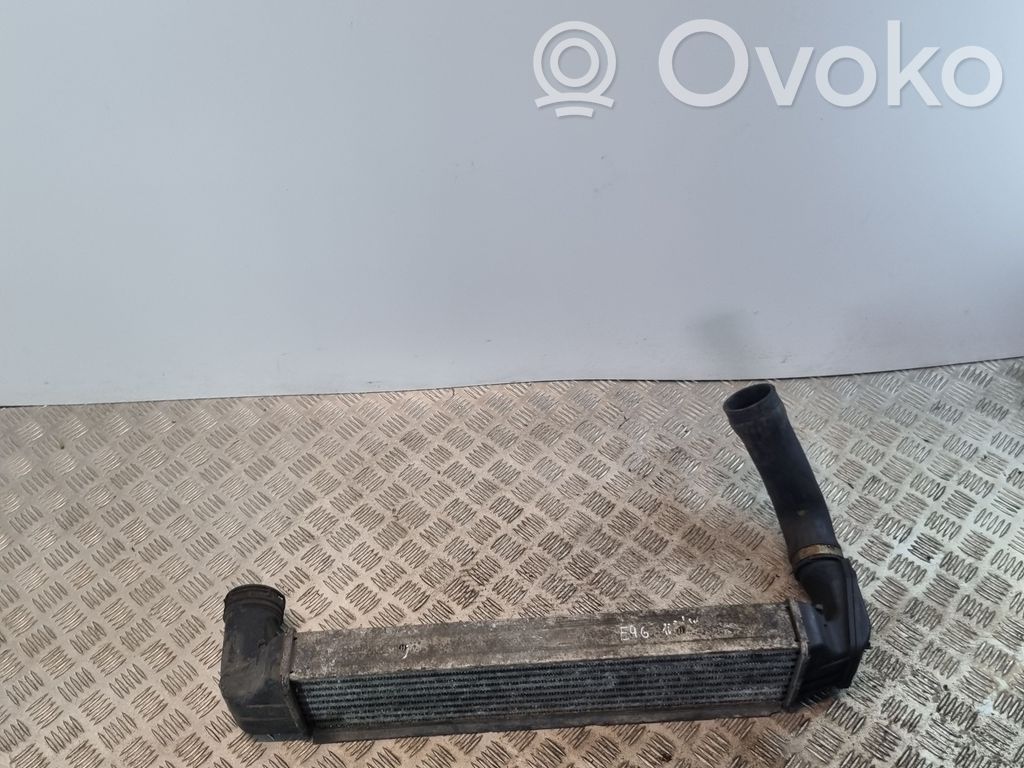 BMW 3 E46 Intercooler radiator 