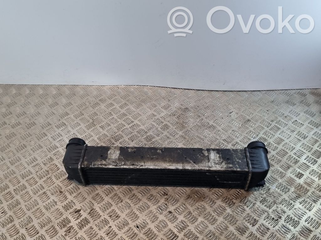BMW 5 E39 Interkūlerio radiatorius 