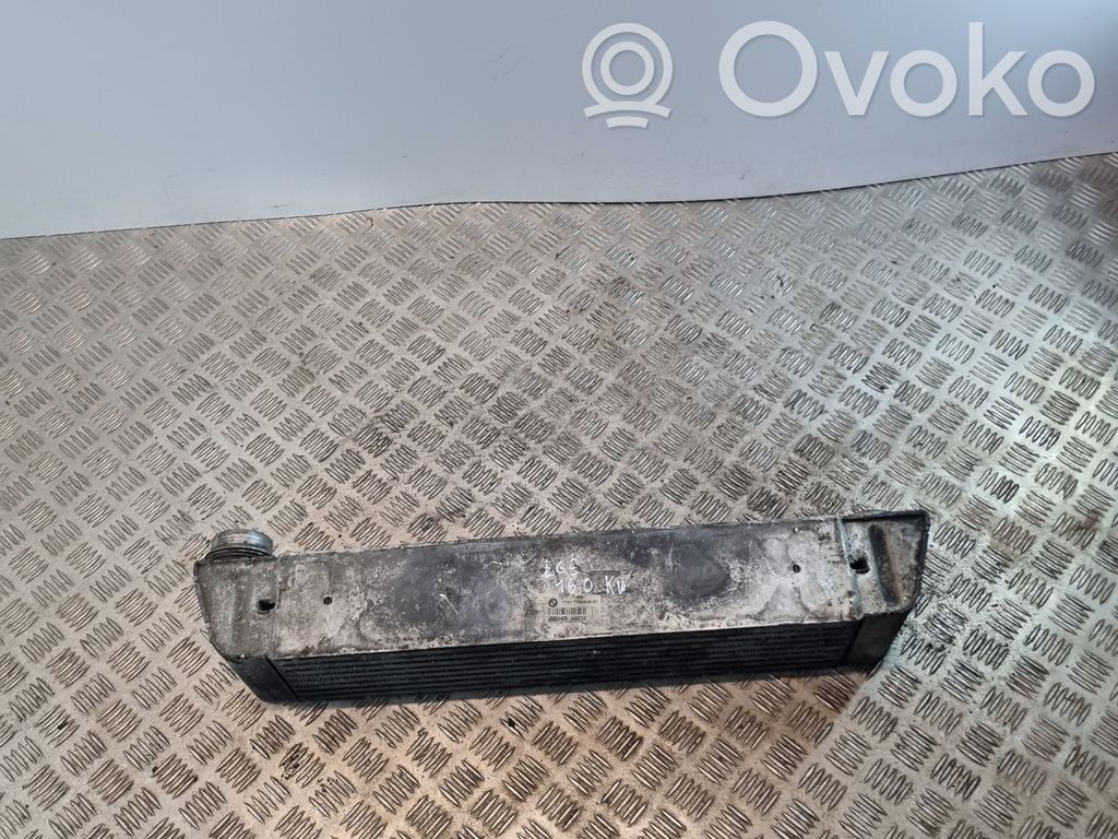 BMW 7 E65 E66 Intercooler radiator 