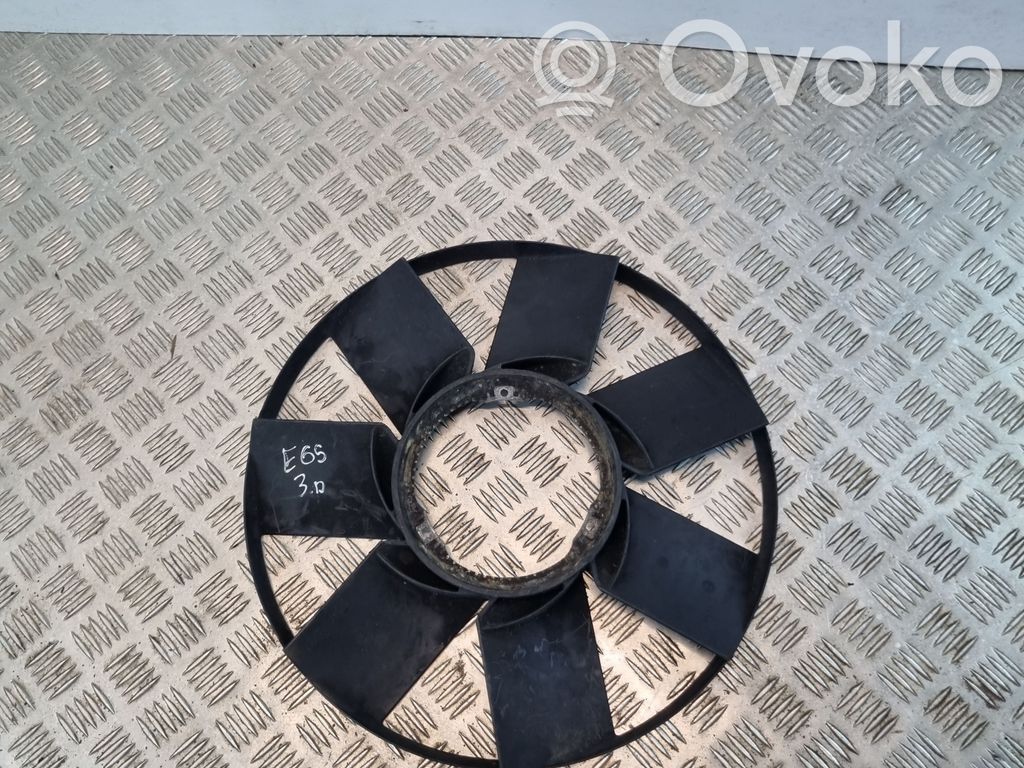 BMW 7 E65 E66 Fan impeller 