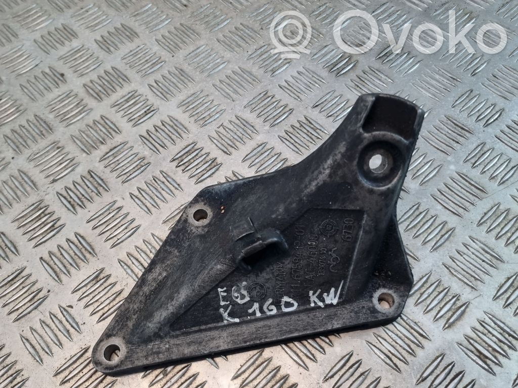 BMW 7 E65 E66 Engine mounting bracket 