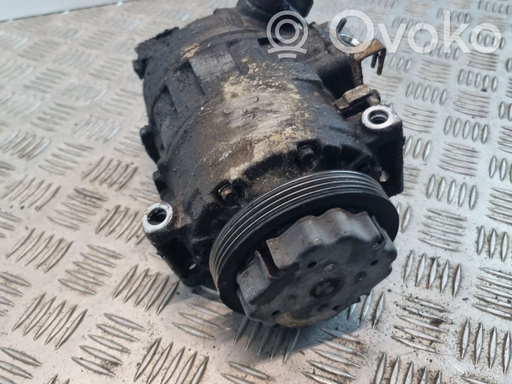 BMW 7 E65 E66 Air conditioning (A/C) compressor (pump) 