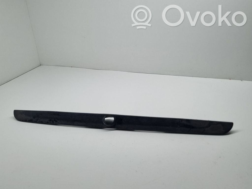 BMW 3 E36 Éclairage de plaque d'immatriculation 