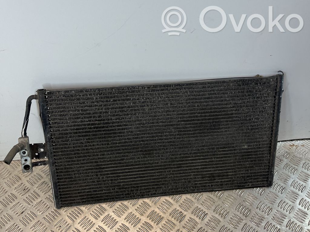 BMW 5 E39 A/C cooling radiator (condenser) 
