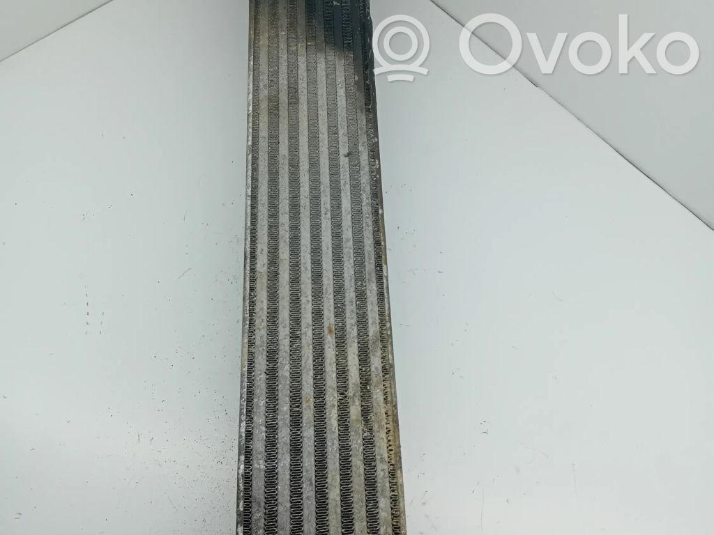 BMW 5 E39 Intercooler radiator 