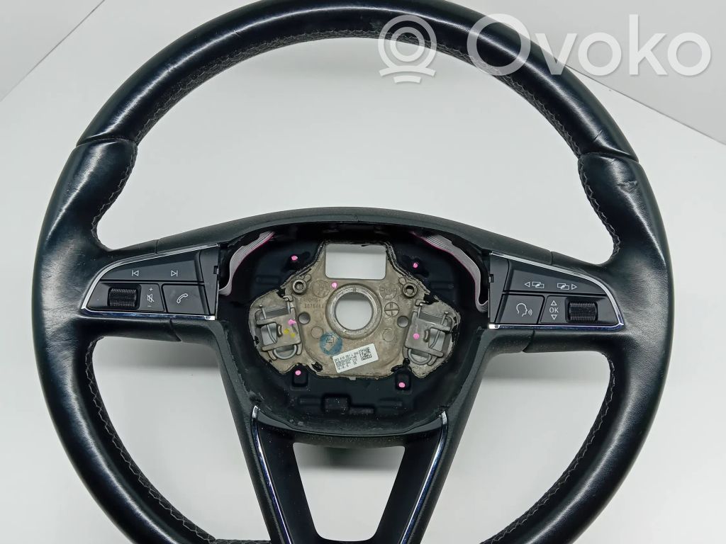 Seat Leon (5F) Vairas 