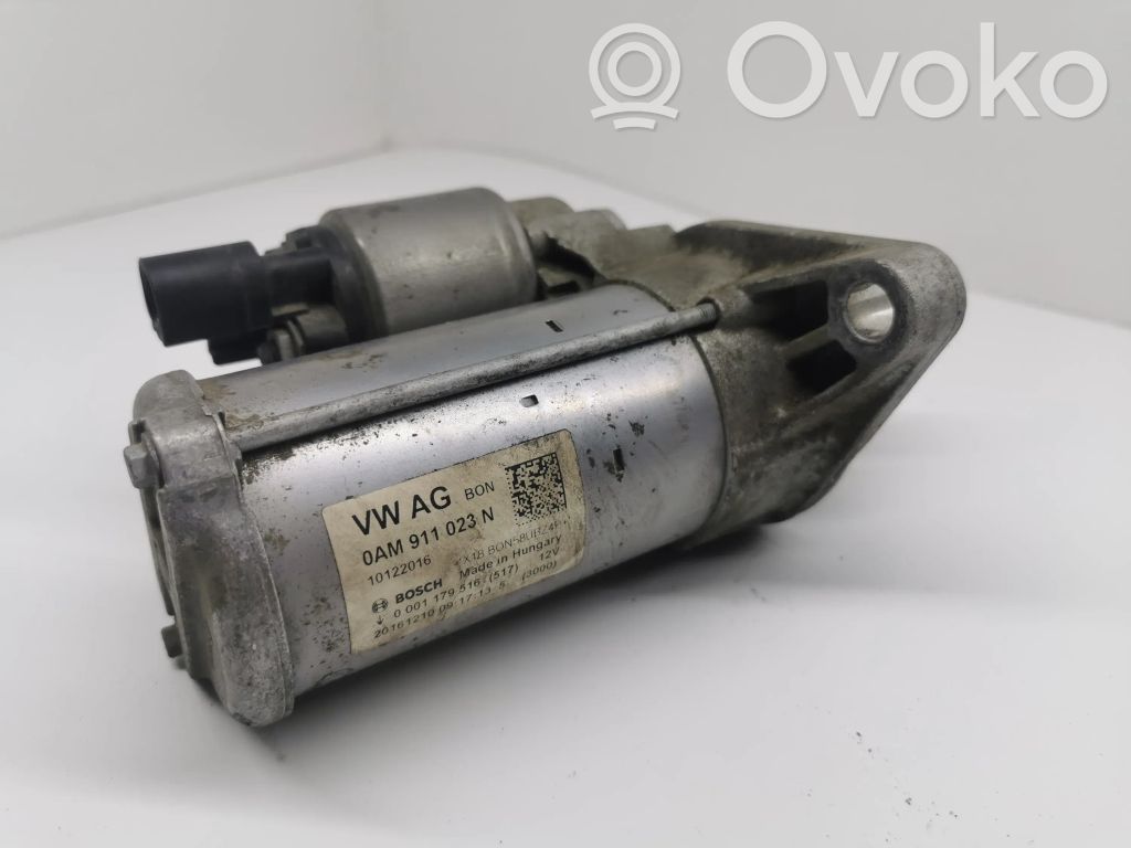 Seat Leon (5F) Motor de arranque 