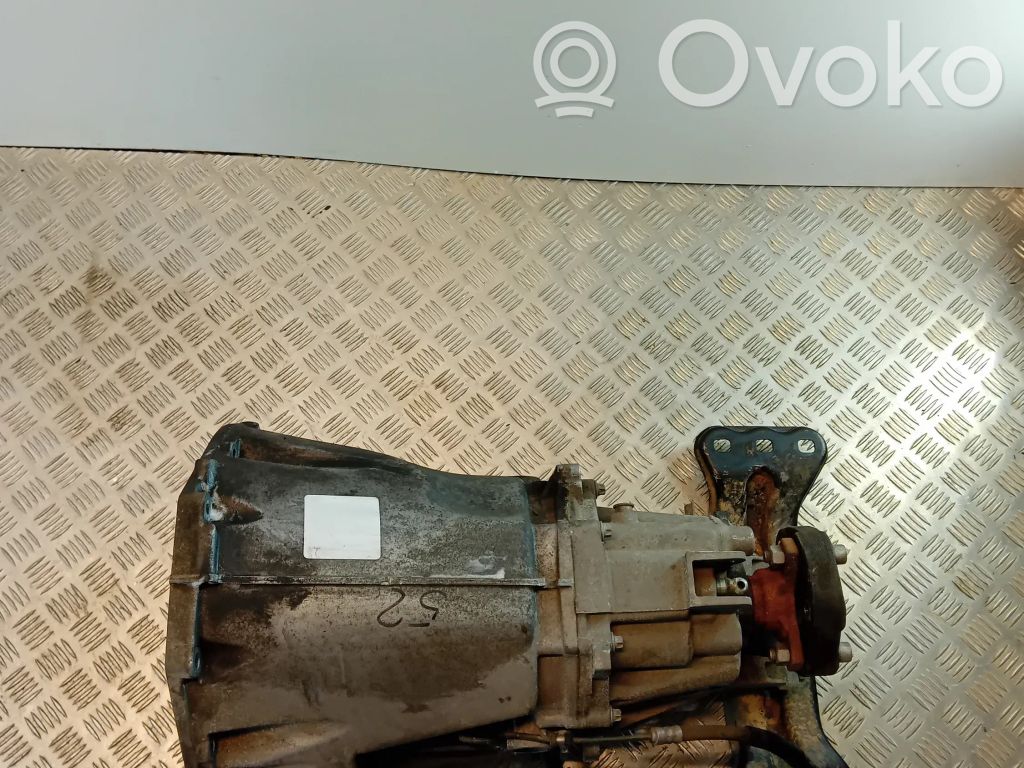 Automatyczna skrzynia biegów   R2032610501,2032610501