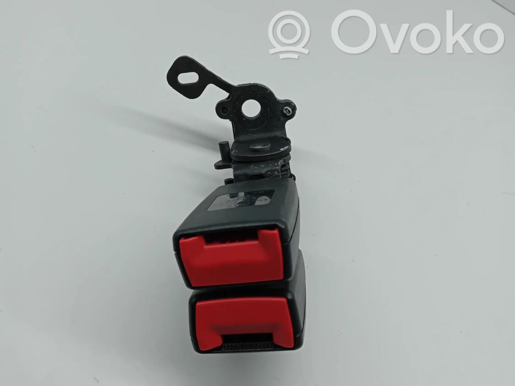 Seat Leon (5F) Middle seatbelt buckle (rear) 