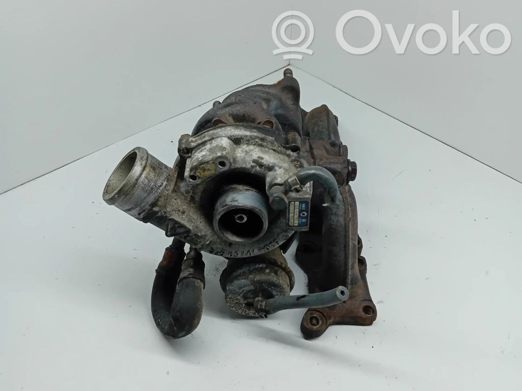 Audi A4 S4 B6 8E 8H Turbo 
