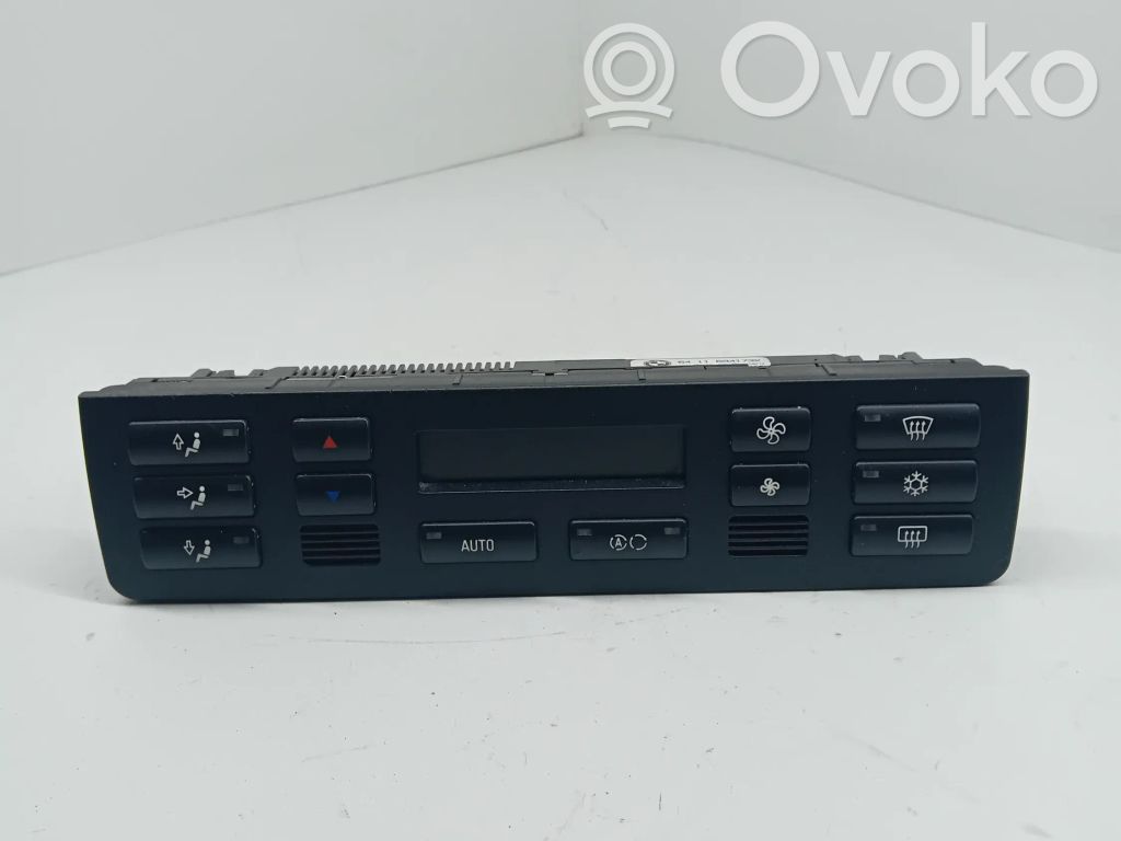 BMW 3 E46 Climate control unit 