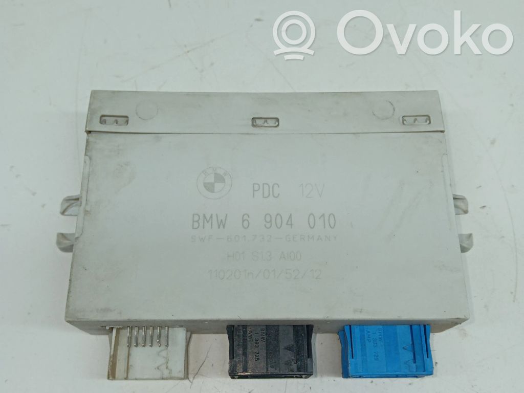 BMW 5 E39 Parking PDC control unit/module 