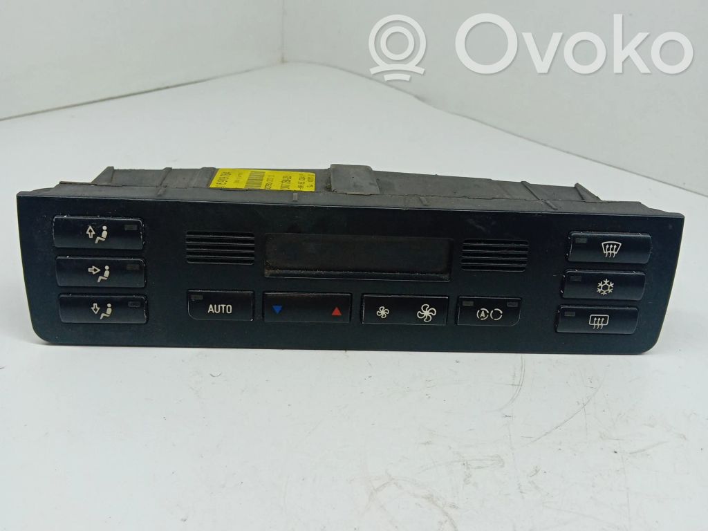 BMW 3 E46 Climate control unit 