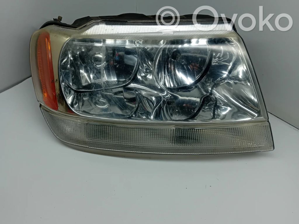 Jeep Grand Cherokee (WJ) Scheinwerfer 