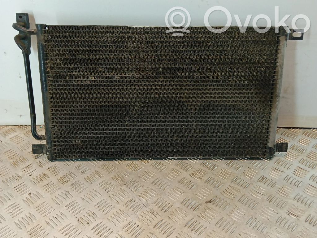 BMW 3 E46 A/C cooling radiator (condenser) 