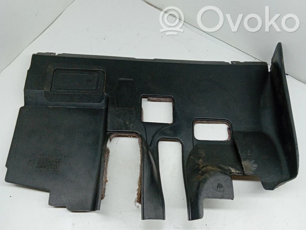 BMW 3 E36 Dashboard lower bottom trim panel 