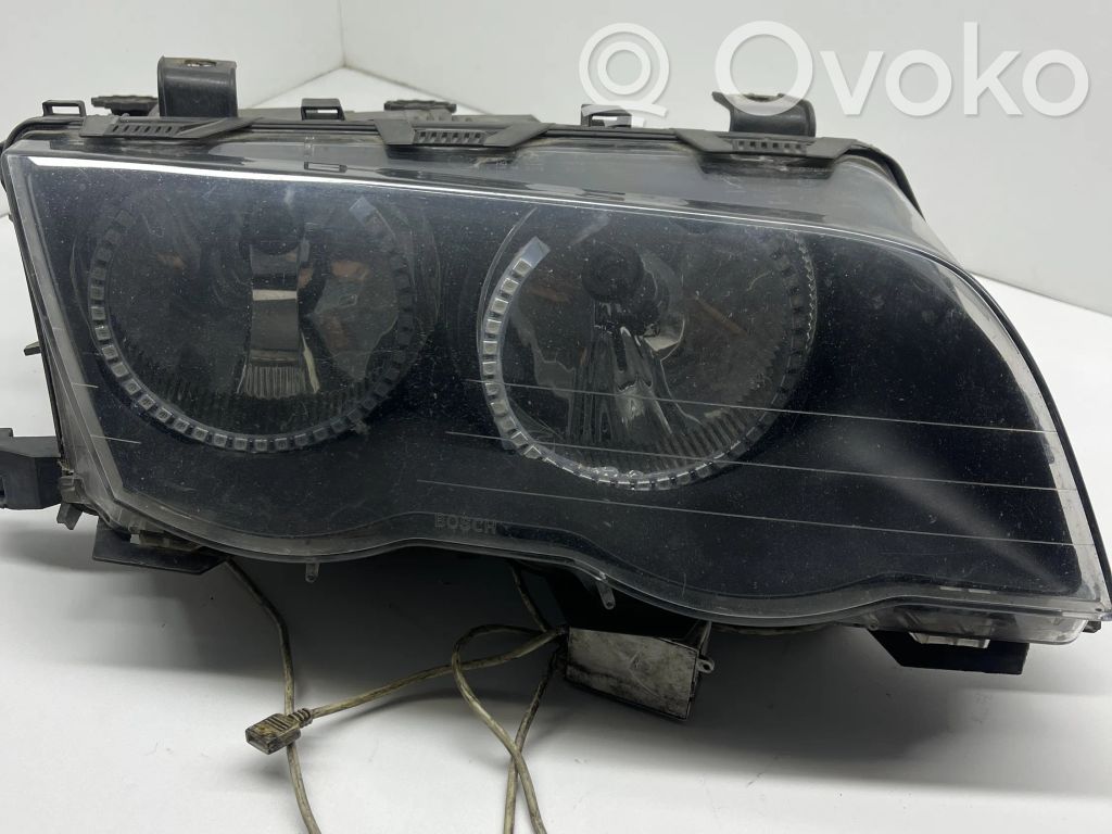 BMW 3 E46 Headlight/headlamp 