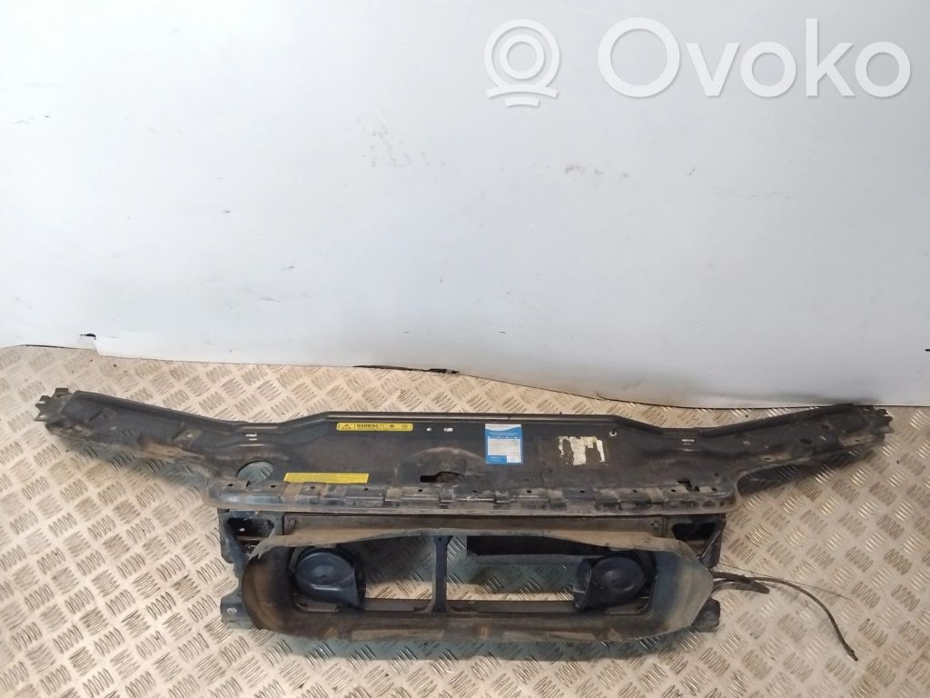 Volvo S80 Radiatoru panelis 