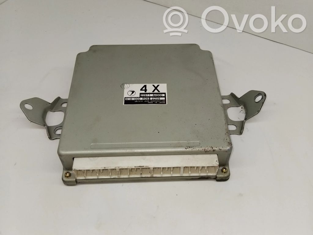 Subaru Impreza II Engine control unit/module 