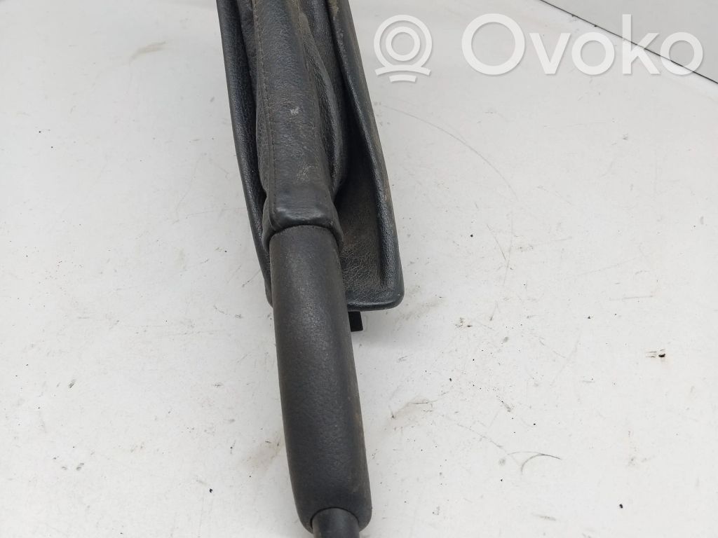 BMW 5 E39 Frein à main / assemblage du levier 