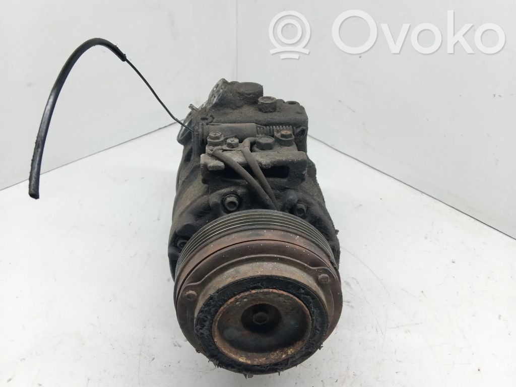 BMW 3 E46 Air conditioning (A/C) compressor (pump) 