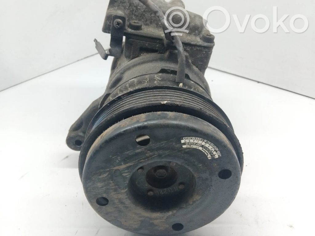 Jeep Grand Cherokee (WJ) Air conditioning (A/C) compressor (pump) 