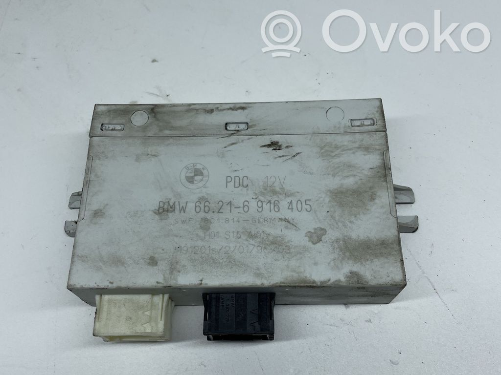 BMW 3 E46 Parking PDC control unit/module 