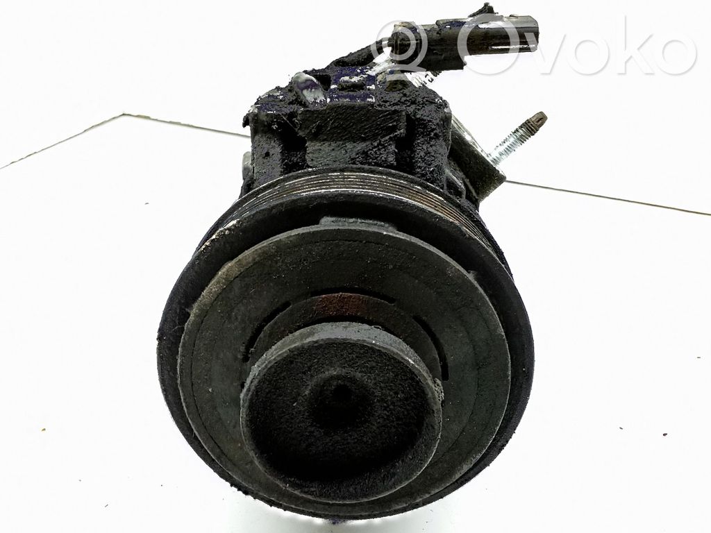 Klimakompressor Pumpe